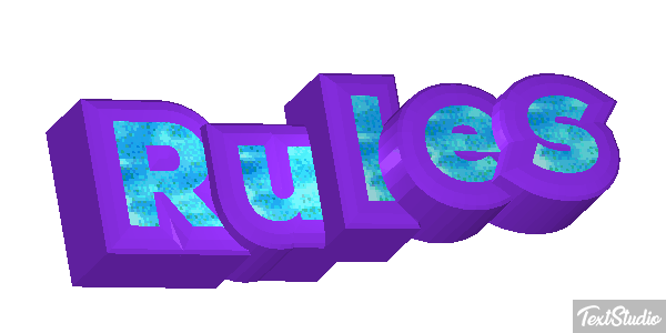 Основные правила